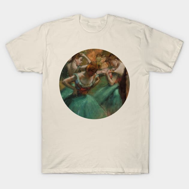 degas T-Shirt by actualrapunzel